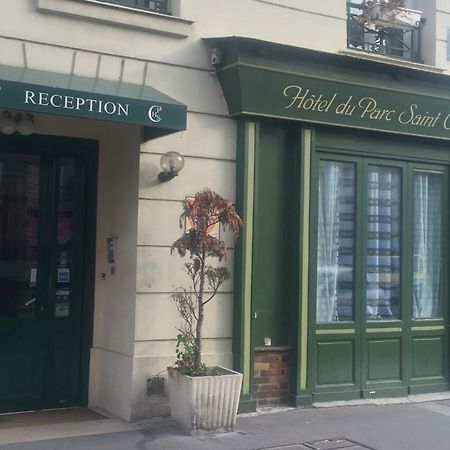 Hotel Du Parc Saint Charles Париж Екстер'єр фото