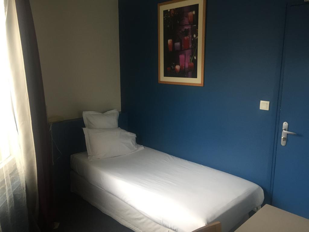 Hotel Du Parc Saint Charles Париж Екстер'єр фото